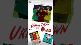 URINETOWN The Musical  parody posters [upl. by Lupiv]