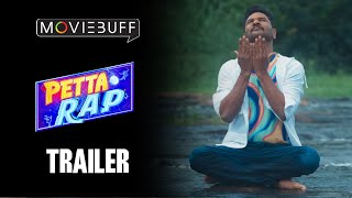 Petta Rap  Telugu Trailer  Prabhu Deva  Vedhika  DImman  SJ Sinu  Jobi P Sam [upl. by Moncear]