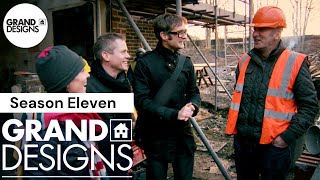 Grand Designs UK  Full Episode  Season 11 Episode 07  Brockwell Park London [upl. by Ayocat]