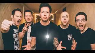 Simple Plan  Cant Keep My Hands Off You InstrumentalKaraoke Version  EGHAMusic [upl. by Nire]