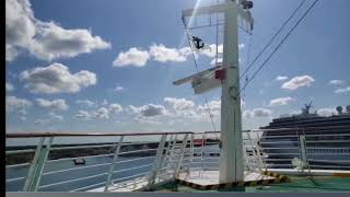 countdown royalcaribbean cozumel December Cruises are awesome [upl. by Oneal695]