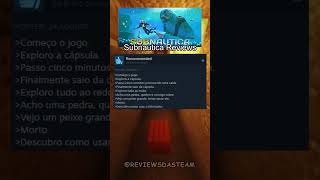 Qual o pior monstro de Subnautica [upl. by Jankell]