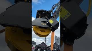 Engcon demonstration shorts [upl. by Dhiman]