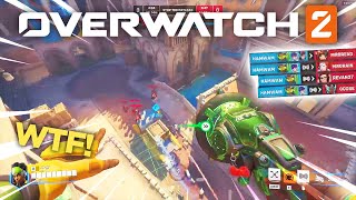 Overwatch 2 MOST VIEWED Twitch Clips of The Week 312 [upl. by Genevieve]