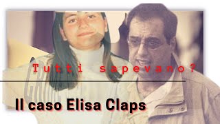 TRUE CRIME Il caso di Elisa Claps  LANGOLO DEL CRIMINE [upl. by Ylloh]