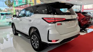 2023 Toyota Fortuner Legender 28 L 4X4 AT  Exterior amp Interior [upl. by Leler344]