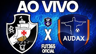 VASCO X AUDAXRJ CAMPEONATO CARIOCA 2024 [upl. by Abibah586]