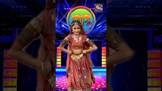 Tere Ishq Me Nachenge  Chhoti Sridevi Ka Dance💃shorts dance chhotisridevi [upl. by Neidhardt]