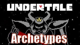 The Archetypes of UNDERTALE [upl. by Tootsie]