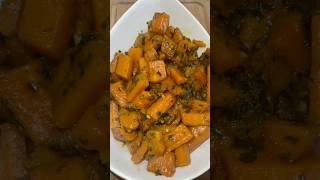 Carotte au Cumin cooking oriental [upl. by Ennayelsel]