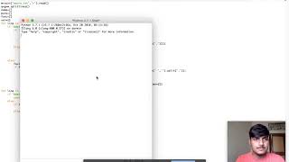 Simulation of Macro processor  Compiler  Python [upl. by Etteyniv483]