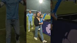 Alia Bhatt With RAHA amp Ranbir Kapoor Attends A Football Match 😍  shorts couple baby bollywood [upl. by Hulen48]