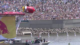 Red Bull Flugtag world record [upl. by Reamonn]