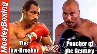 Earnie SHAVERS vs Ken NORTON KO  Heavyweights of the 70s [upl. by Matthus]