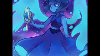 Steven Universe  Lapis Lazuli TributeAMV  Shatter Me [upl. by Kcirre]