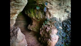 Strachans Cave  Wanganui New Zealand [upl. by Chil595]