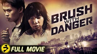 BRUSH WITH DANGER  Free Full Martial Arts Action Movie  Livi Zheng Ken Zheng Nikita Breznikov [upl. by Hollie]