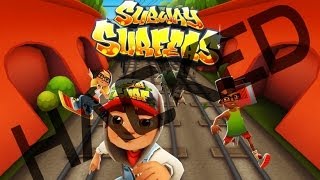 How to Get Unlimited Money and hack Subway Surfers PC [upl. by Ailemrac]