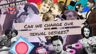 STUDY STREAM Ezra Klein  Can We Change Our Sexual Desires [upl. by Ailati]