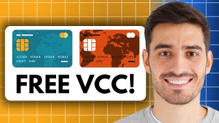 How to Get a Free Virtual Credit Card for Free Trials in 2 mins [upl. by Torrance]