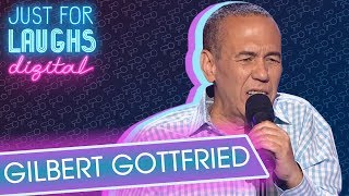 Gilbert Gottfried  Hitler Had a Grandson [upl. by Araas]