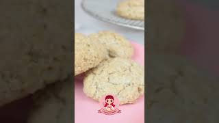 Galletas VEGANAS de AVENA y COCO│ La Cocina de Frutilla [upl. by Aizti791]