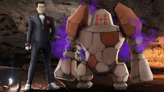 Cómo ganarle a Giovanni Pokémon go  junio 2023 Regirock Persiam arlye07 [upl. by Kreda330]