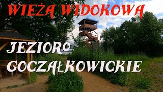 Wieża Widokowa Jezioro Goczałkowickie [upl. by Matteo570]