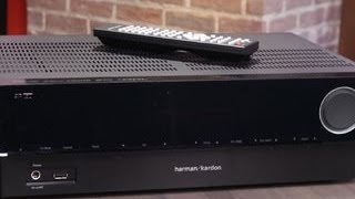 Wellpriced but underachieving AV receiver [upl. by Ayaros]