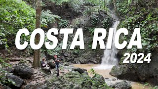 Our Costa Rica OSA Peninsula Trip 2024 [upl. by Golub]