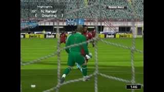 Nile Ranger and two goal Demba Bamp4 [upl. by Fennie]