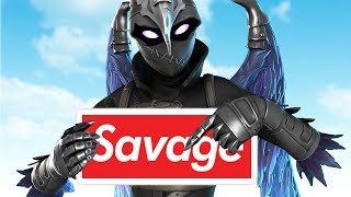 Ravage is SAVAGE  Fortnite Funny Moments [upl. by Nylodnarb]