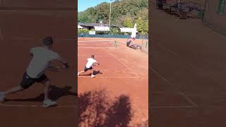 Tennis Racket Throw 3 tennis shorts [upl. by Humbert]