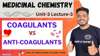 coagulant and anticoagulants drugs  coagulation factors  coagulant and anticoagulants mechanism [upl. by Anceline]