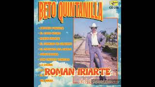 ROMAN IRIARTE BETO QUINTANILLA [upl. by Akisey]