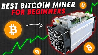 This Is The Best Bitcoin Miner For Beginners How To Set Up Your Antminer S9 To Mine BTC At Home [upl. by Yrellam]