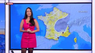 Alexandra Blanc sur Cnews 03062024 [upl. by Airehc]