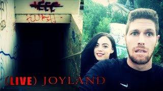 JOYLAND AMUSEMENT PARK LIVE [upl. by Neelrac460]