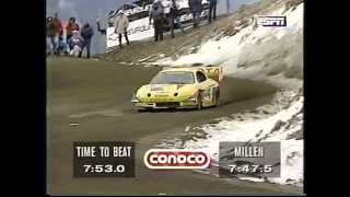 Pikes Peak Hillclimb highlights 1995 [upl. by Eizzo]