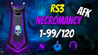 RS3 199120 Necromancy Guide [upl. by Kreiner551]