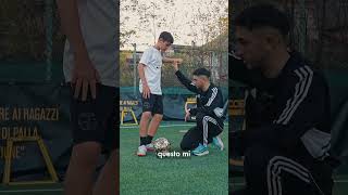 Come non sbagliare mai il passaggio⚽️🧠 calcio tutorial scuoladitecnica SGsoccerAcademygoal [upl. by Blandina377]