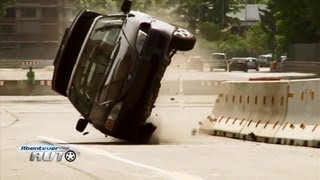 Extremtest Deutschlands gefährliche Straßen  Abenteuer Auto Classics [upl. by Felicle]