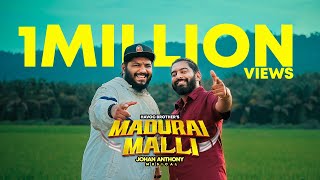 Madurai Malli Official Music Video  Havoc Brothers 2023 [upl. by Helsie]