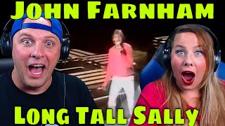 Reaction to John Farnham  Long Tall Sally  THE WOLF HUNTERZ REACTIONS [upl. by Iny]