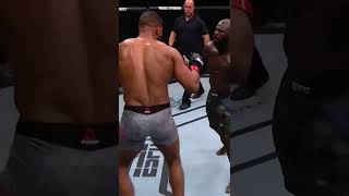 Jairzinho Rozenstruik Lands Massive KO With Four Seconds Left In The Fight [upl. by Anderson]