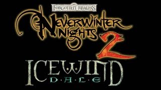 08 Lets Play NWN2  Icewind Dale mod v2 [upl. by Annasus578]