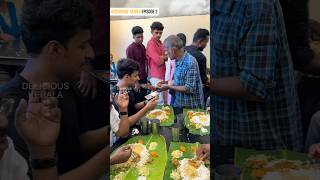 🔥ഊണ് കഴിക്കാൻ ഇത്രേം തിരക്കോ🔥 Kozhikode  DeliciousKerala shorts [upl. by Galanti]