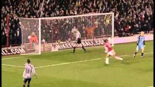 Arsenal v Aston Villa 200102 [upl. by Bathsheb]