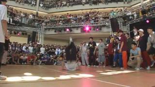 Bboy Baek  IBE 2008 [upl. by Wood456]