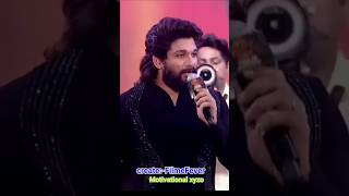 Allu Arjun in patan  shorts podcast puspa alluarjun interview stageshow puspa2 💪💪bihar 🤠🤠😎 [upl. by Carman]